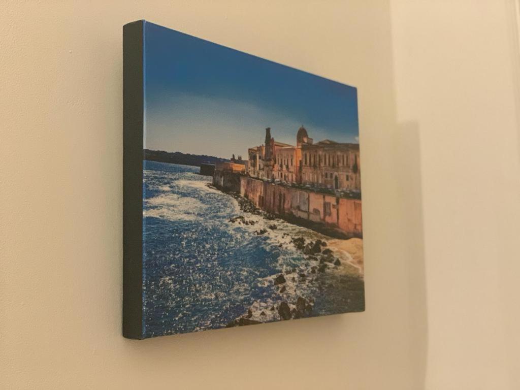 Villa La Pietra Di Giada à Syracuse Extérieur photo