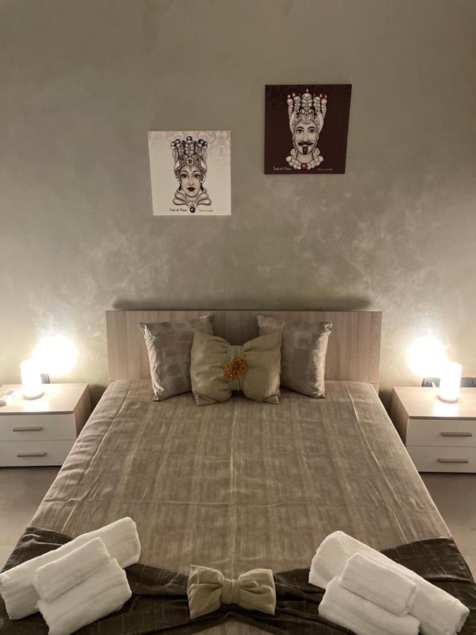 Villa La Pietra Di Giada à Syracuse Extérieur photo